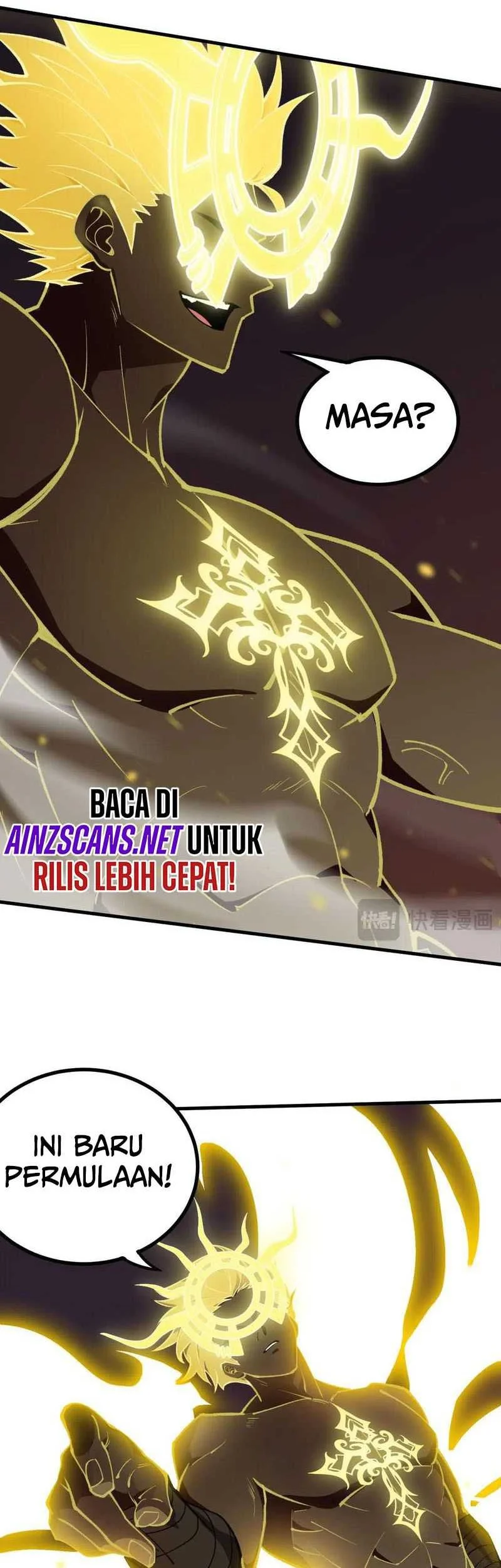 SSS-level Paladin Who Breaks All Logic Chapter 58 Fix Gambar 33